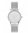 IKKI  Watch Jamy Silver Plated silver plated (JM01)
