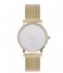 IKKI  Watch Jamy Gold Plated gold silver plated (jm04)