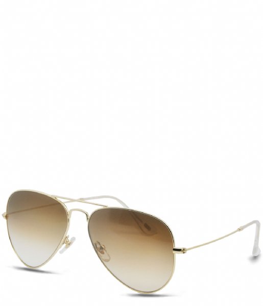 IKKI  Sunglasses Zola gradient brown (52-1)