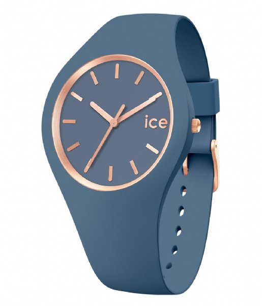 Ice-Watch  Ice Glam Brushed IW020545 34 mm Blue Horizon