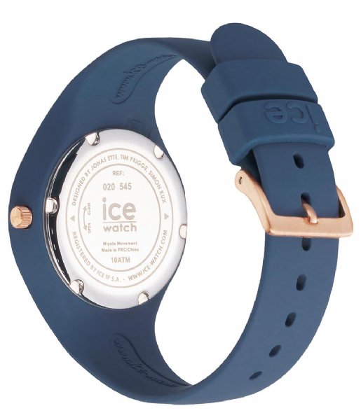 Ice-Watch  Ice Glam Brushed IW020545 34 mm Blue Horizon