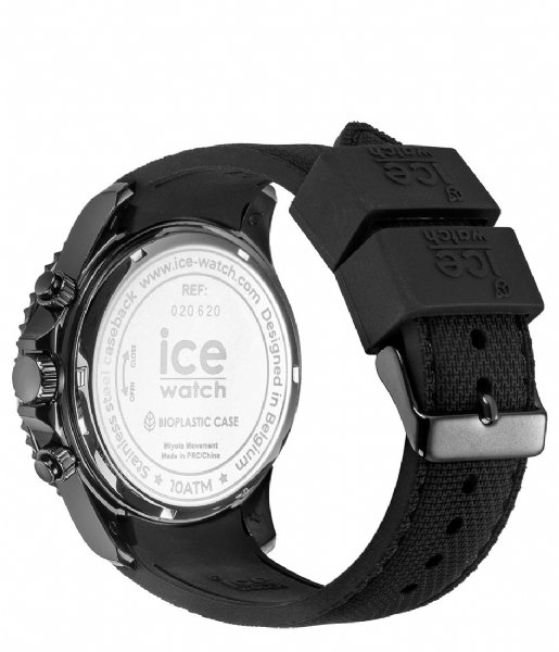 Ice-Watch  Ice Chrono IW020620 44 mm Black Rg
