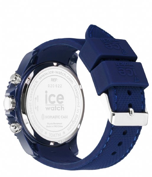 Ice-Watch  Ice Chrono IW020622 44 mm Blue Red