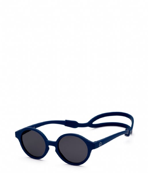 Engel forhindre kopi Izipizi Solbriller Sunglasses Baby Denim Blue | The Little Green Bag