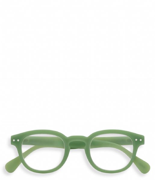 Izipizi  #C Reading Glasses Ever Green