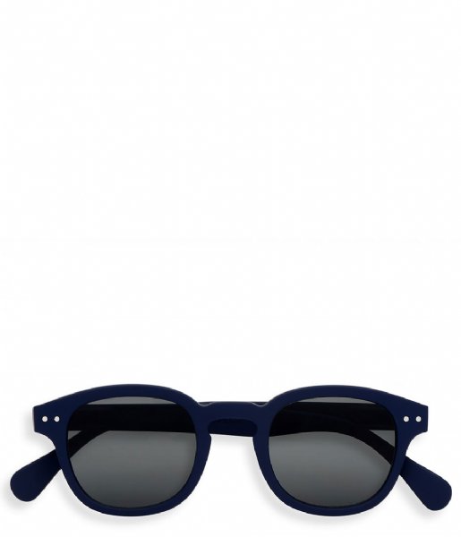 Izipizi  #C Sun Glasses Navy Blue