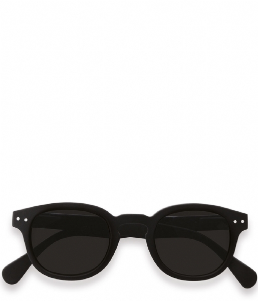 Izipizi  #C Sunglasses black soft grey
