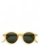 Izipizi#D Sunglasses yellow honey