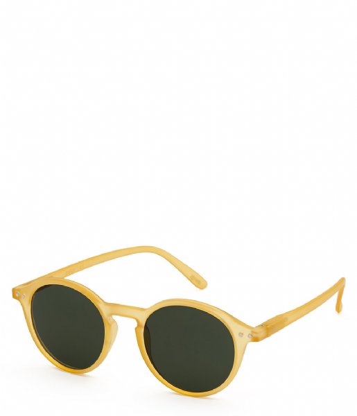 Izipizi  #D Sunglasses yellow honey