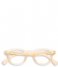 Izipizi  #C Reading Glasses neutral beige