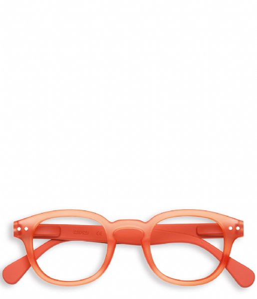 Izipizi  #C Reading Glasses warm orange