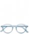 Izipizi  #D Reading Glasses cold blue