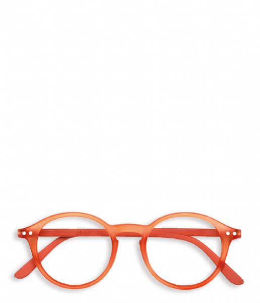 Izipizi  #D Reading Glasses warm orange