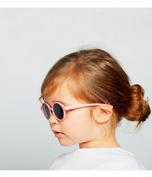 Sweeten Lyn Støjende Izipizi Solbriller Sunglasses Kids 1-3 years pastel pink | The Little Green  Bag
