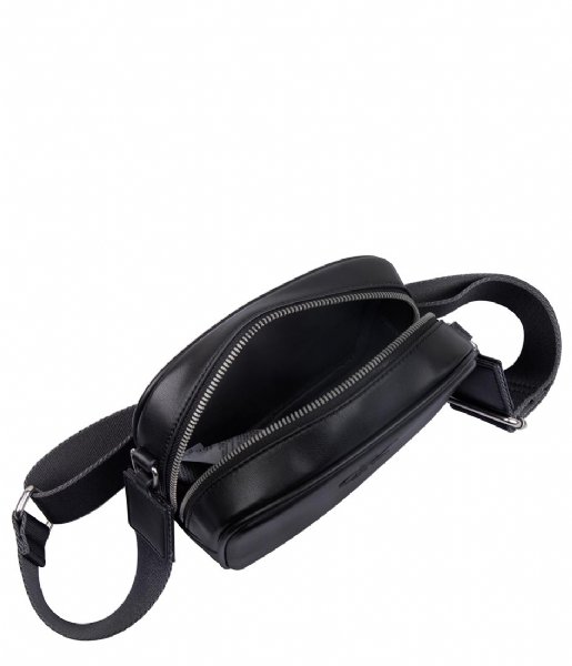 Calvin Klein  Sleek Camera Bag 18 Solid Black (BDS)