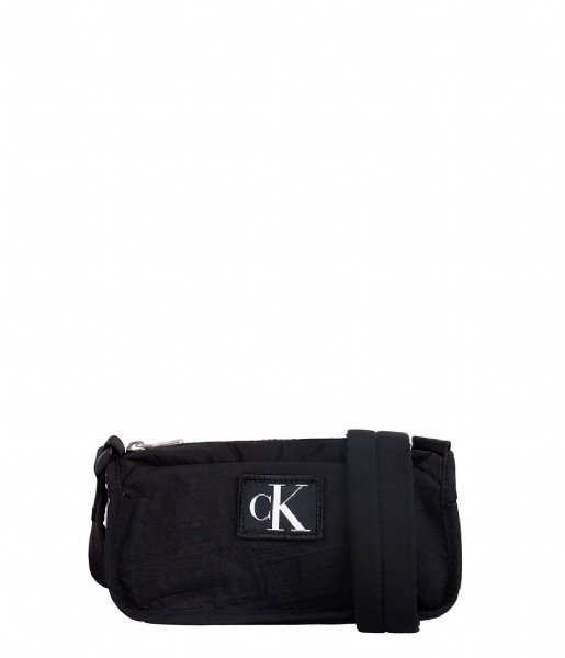 Calvin Klein  City Nylon Ew Camera Bag 20 Black (BDS)