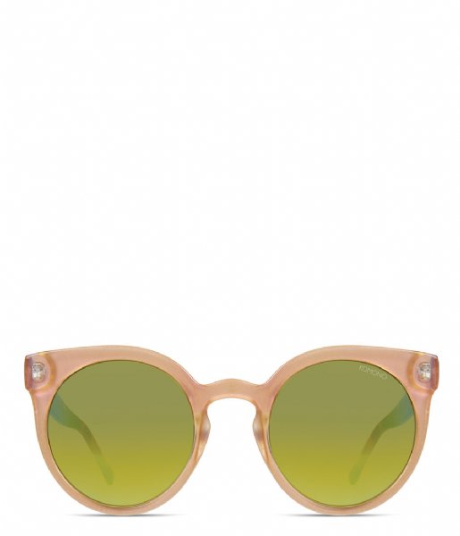 KOMONO  Sunglasses Lulu pearl tortoise (S2034)