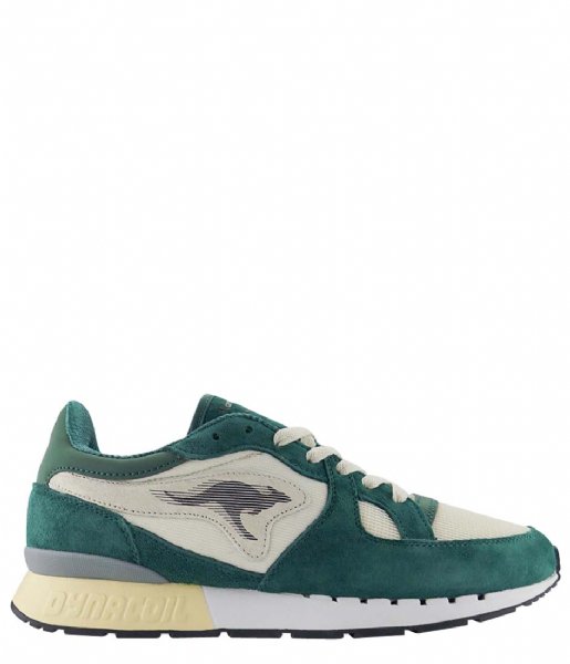 Kangaroos  Coil R1 Archive Green (8000)