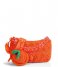 Kurt Geiger  Crochet Multi Crossbody Bag Orange (91)