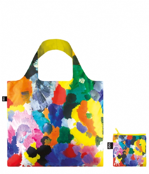 LOQI  Foldable Bag Museum Collection irisches gedicht