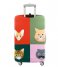 LOQI  Luggage Cover cats