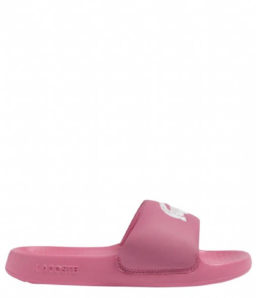 Lacoste  Serve Slide 1.0 123 1 CFA Pink White