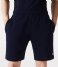 Lacoste1HG1 Mens shorts 01 Navy Blue (166)