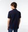 Lacoste  1HP1 Mens Short Sleeve best polo 11 Navy Blue (166)