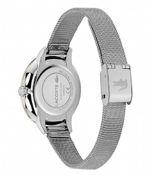 Lacoste  Cannes Dms Silver