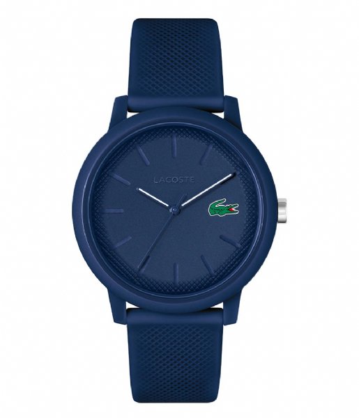 Lacoste Ure 12.12 Blauw | The Little Green Bag