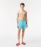 Lacoste1HM1 Mens swimming trunks 01 Littoral Green (VYI)