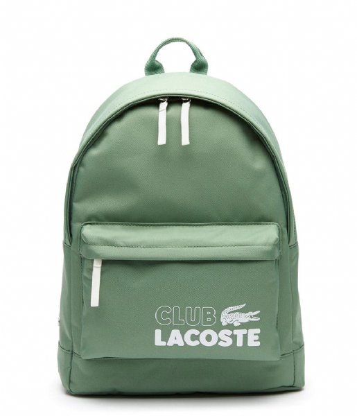 Lacoste  Backpack 04 Frene Blanc (L75)