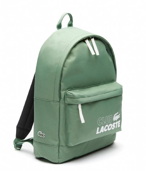 Lacoste  Backpack 04 Frene Blanc (L75)