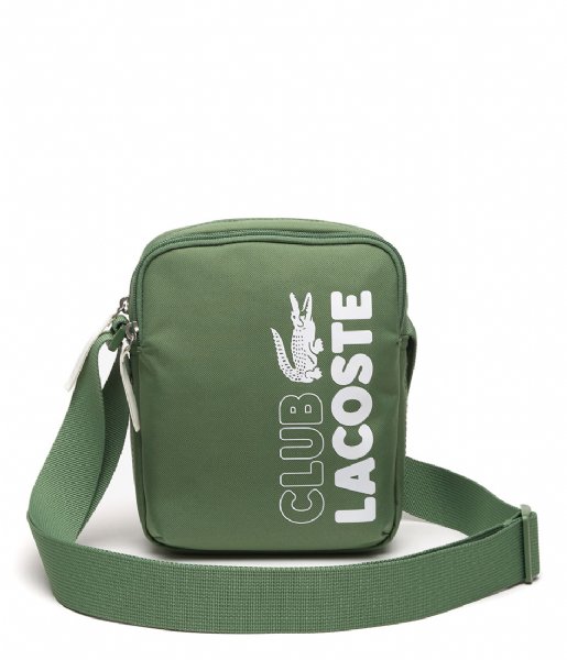Lacoste  Crossover Bag 04 Frene Blanc (L75)