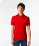 Lacoste1HP3 Mens Short Sleeve polo 11 Red (240)