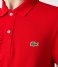 Lacoste  1HP3 Mens Short Sleeve polo 11 Red (240)
