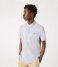 Lacoste  1HP3 Mens Short Sleeve polo 11 Silver Chine (CCA)