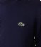 Lacoste  1HS1 Mens sweatshirt 01 Navy Blue (166)