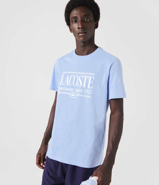Lacoste  1HT1 Mens tee-shirt 01 Overview (HBP)