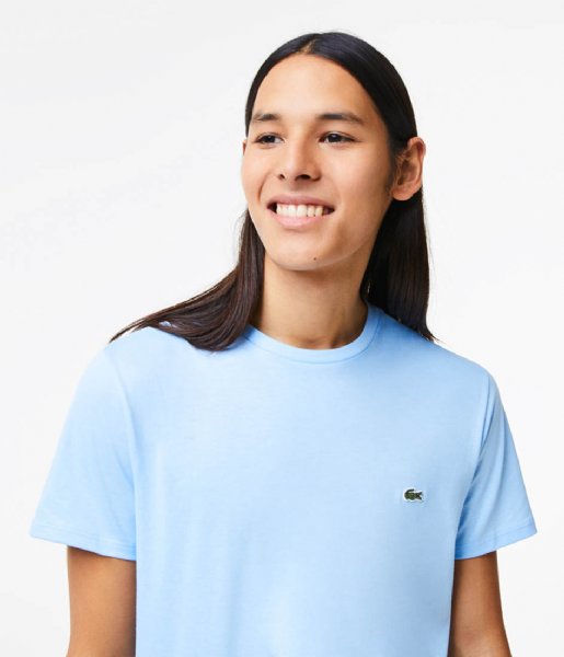 Lacoste  1HT1 Mens tee-shirt 11 Overview (HBP)