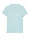 Lacoste  1HT1 Mens tee-shirt 11 Pastille Mint (LGF)
