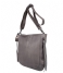 Legend  Medium Weave Bag Lizanne  Grey