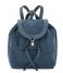 Liebeskind  Scouri Backpack Medium china blue