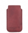 Liebeskind  Double Dyed iPhone 4 Cover  firebrick