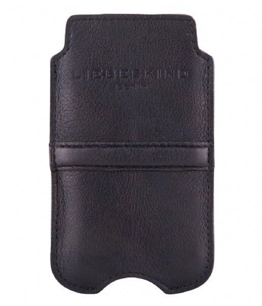 Liebeskind  Double Dyed iPhone 4 Cover black