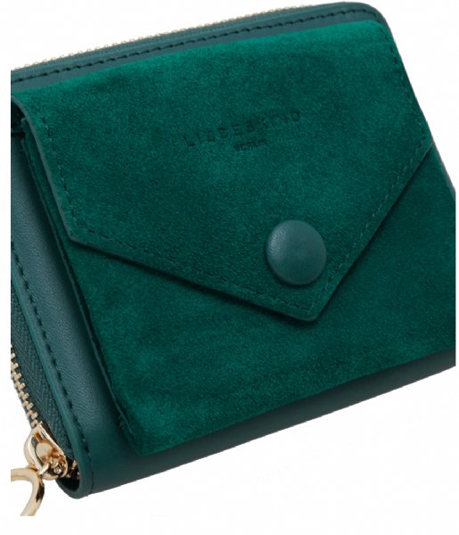 Liebeskind  Conny Empire Suede forest green