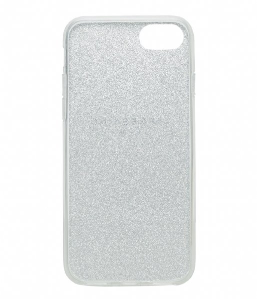 Liebeskind  Bumper iPhone 7/8 Glitter silver
