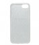 Liebeskind  Bumper iPhone 7/8 Glitter silver