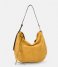 Liebeskind  Hobo Medium Dive Suede tawny yellow