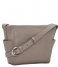 Liebeskind  Duo Crossbody Small cold grey